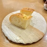 prospero - フォカッチャ