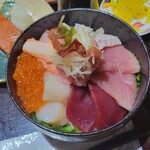 鮮活 喰で!! - ◆「おまかせ定食」(数量限定)