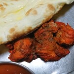 ダウラギリ - タンドリーチキン