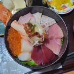 鮮活 喰で!! - ◆「おまかせ定食」(数量限定)