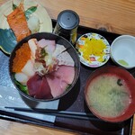 鮮活 喰で!! - ◆「おまかせ定食」(数量限定)