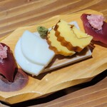 鮮活 喰で!! - ◇お正月特別メニュー！