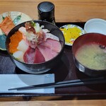 鮮活 喰で!! - ◆「おまかせ定食」(数量限定)