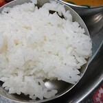 ダウラギリ - ライス