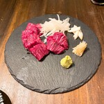 蕎麦ダイニング麻布 - 