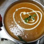 ダウラギリ - チキンカレー 激辛