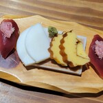 鮮活 喰で!! - ◇お正月特別メニュー！