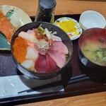 鮮活 喰で!! - ◆「おまかせ定食」(数量限定)