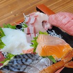 鮮活 喰で!! - ◆「刺身定食」(数量限定)