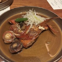 金目のどぐろ屋 赤羽店 - 