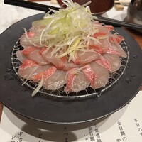 金目のどぐろ屋 赤羽店 - 