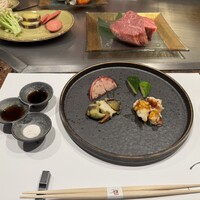 鉄板焼　堂島 - 