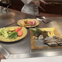 鉄板焼　堂島 - 