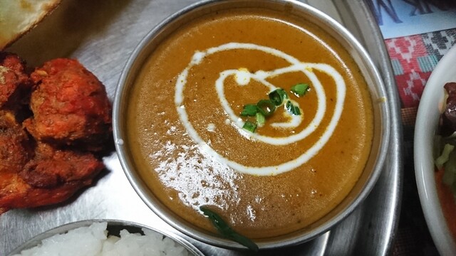 ダウラギリ 三田店 (Dhaulagiri) - 三田/インドカレー | 食べログ ダウラギリ 三田店 (Dhaulagiri) - 三田/インドカレー | 食べログ