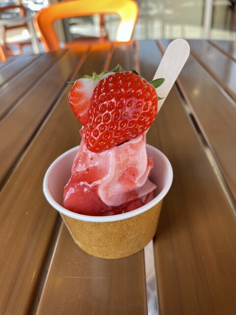 プチットジョアストーリーズ（Petite Joie stories） - 坂元（ジェラート・アイスクリーム）の写真