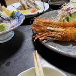 お食事処 潮騒 - 