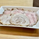 ぶたのほし - 肉増し 500円