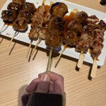 個室焼鳥 あか峯 横浜店 - 