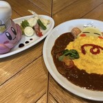 Kirby Cafe - 