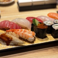 梅田 鮨割烹のの - 