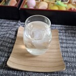 割烹料亭 千賀 - 日本酒
