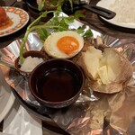 グリルキャピタル東洋亭 - 