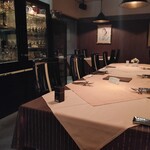 ステーキハウス キッチンリボン - 