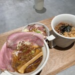 みなめんCafe みのおキューズモール店 - 