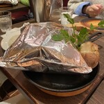 グリルキャピタル東洋亭 - 