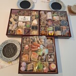 割烹料亭 千賀 - 迎春おせち