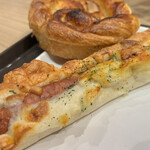 サンマルクカフェ - 料理写真: