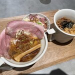 みなめんCafe みのおキューズモール店 - 