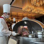 ロウリーズ・ザ・プライムリブ 赤坂店 - 