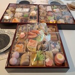 割烹料亭 千賀 - 迎春おせち