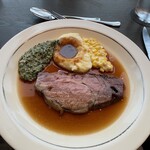 ロウリーズ・ザ・プライムリブ 赤坂店 - 