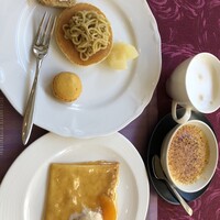 ビュッフェ＆カフェレストラン ナイト＆デイ - 