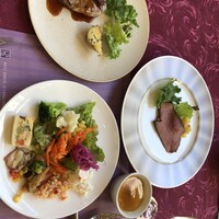 ビュッフェ＆カフェレストラン ナイト＆デイ - 