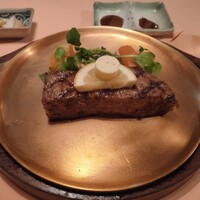 ステーキハウス キッチンリボン - 