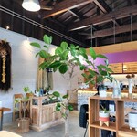 八丈島ボタニカル&カフェ DRACO - 
