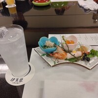 鰻割烹 伊豆栄 本店 - 