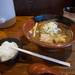 味噌らーめん