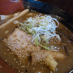 味噌らーめん