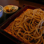 利根川蕎麦店 - 