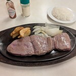 ジャッキー ステーキハウス - 