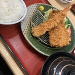 築地食堂　源ちゃん イオンモール高崎店 - 
