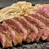 ステーキハウスグラツィエ - 伊賀牛サーロインステーキ 110g  焼き加減はレア