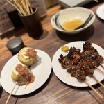 焼とりの八兵衛 - 