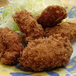 みさき庵 - カキフライ