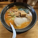 博多吉もん - 辛吉ラーメン1000円