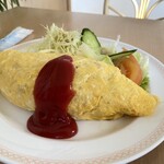 カフェレストランパセリ - 美味そう